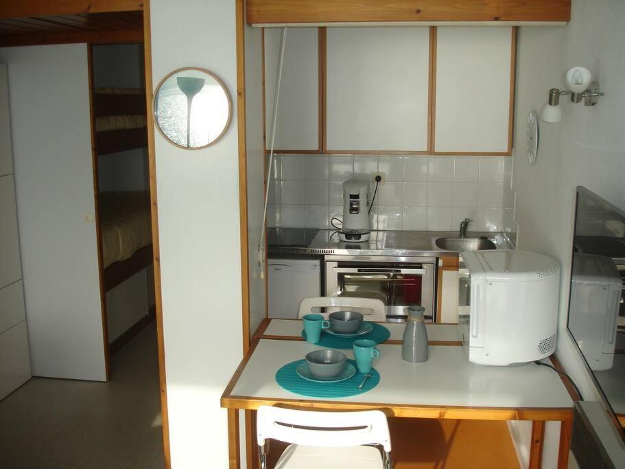 Hossegor Appartement T2 Cabine - Superbe Vue Ocean Soorts-Hossegor Bagian luar foto