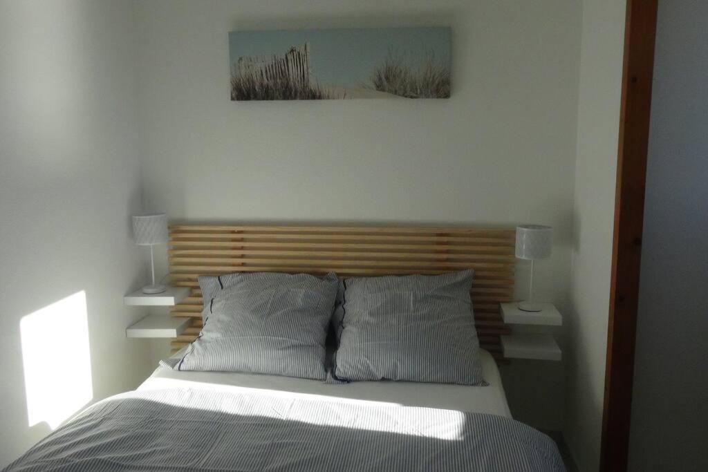 Hossegor Appartement T2 Cabine - Superbe Vue Ocean Soorts-Hossegor Bagian luar foto