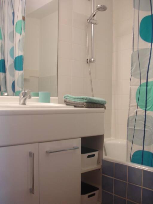 Hossegor Appartement T2 Cabine - Superbe Vue Ocean Soorts-Hossegor Bagian luar foto